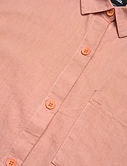 VANS - MCMILLAN SS TOP - koszule z krótkim rękawem - abc copper tan - 2