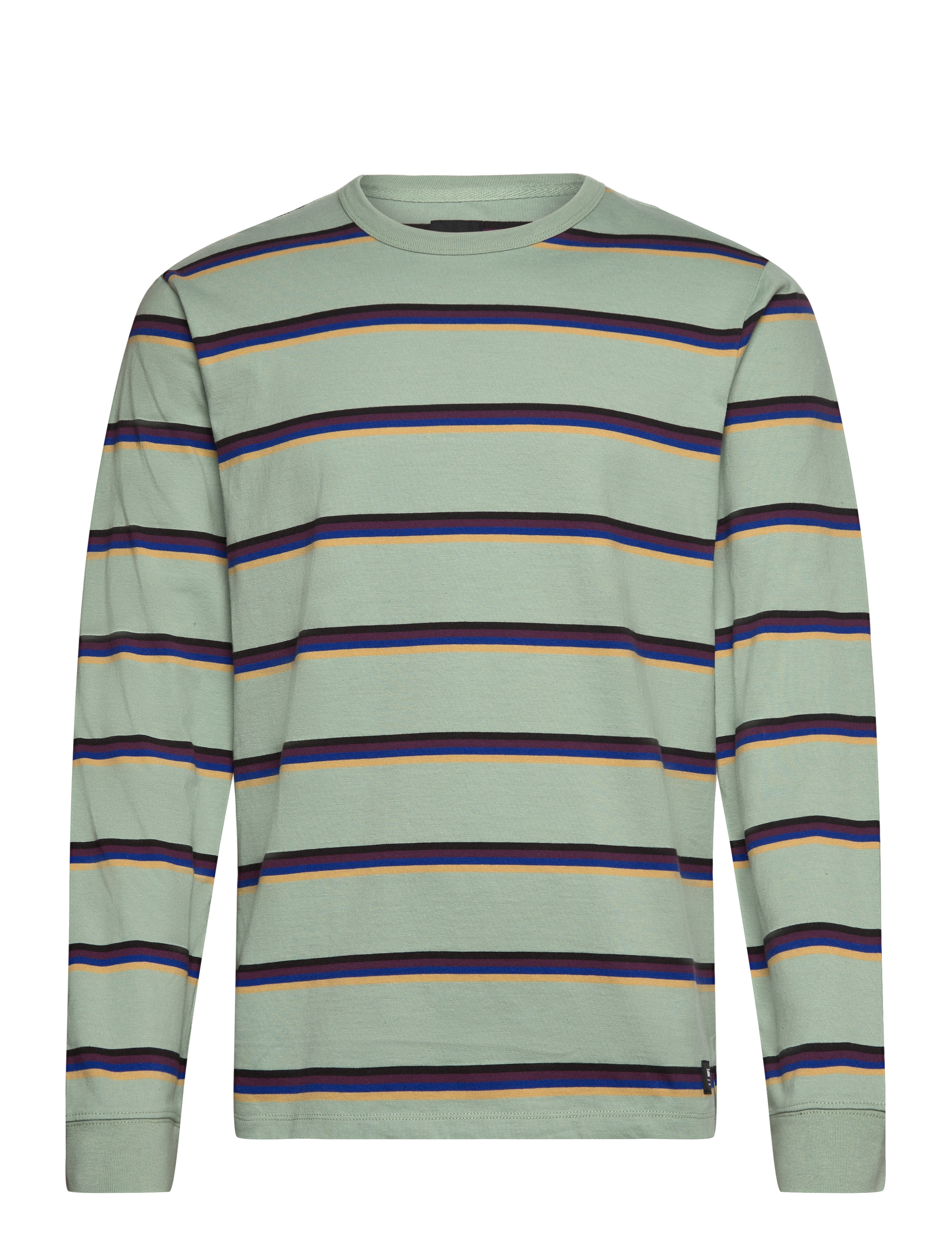 VANS LEFFCO LS -  - ICEBERG GREEN / green