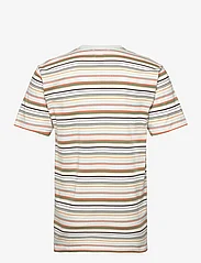 VANS - CULLEN SS - short-sleeved t-shirts - pale aqua/marshmallow - 1