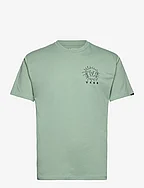 EXPAND VISIONS SS TEE - ICEBERG GREEN