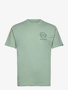 EXPAND VISIONS SS TEE, VANS