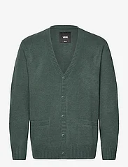 VANS - HAVENWOOD CARDIGAN - susegamieji megztiniai - bistro green - 0