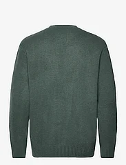 VANS - HAVENWOOD CARDIGAN - susegamieji megztiniai - bistro green - 1