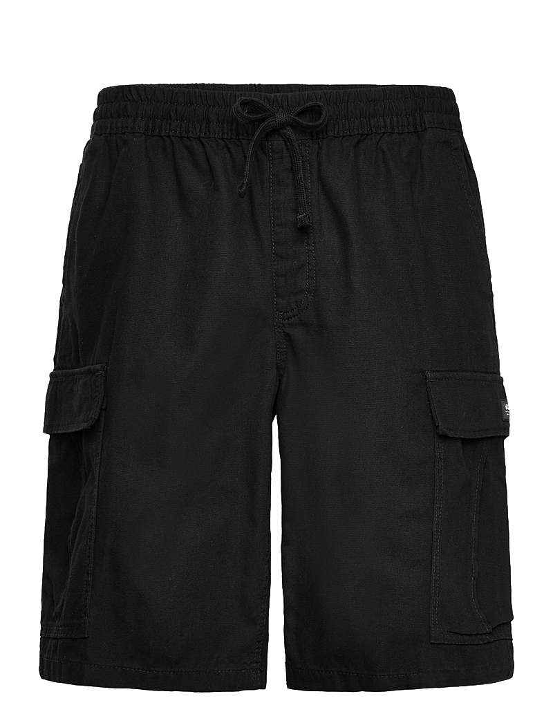 VANS - RANGE CARGO LOOSE SHORT - freizeit shorts - black - 0