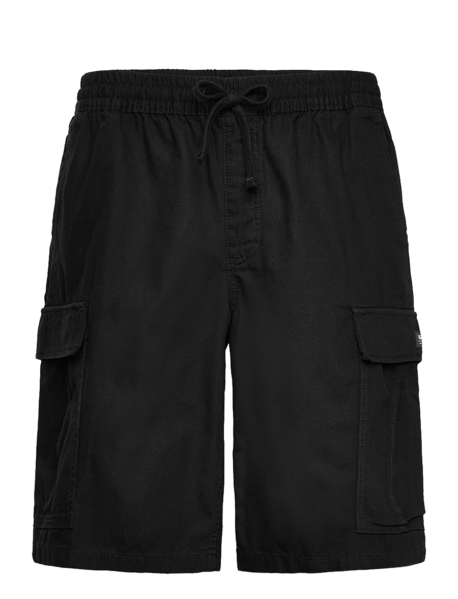 VANS - RANGE CARGO LOOSE SHORT - freizeit shorts - black - 0