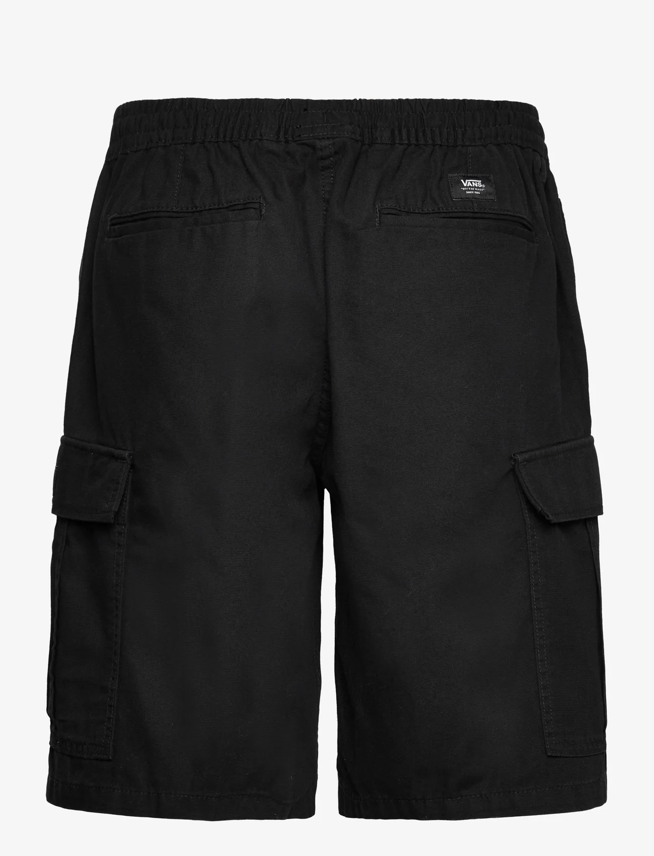 VANS - RANGE CARGO LOOSE SHORT - sports shorts - black - 1