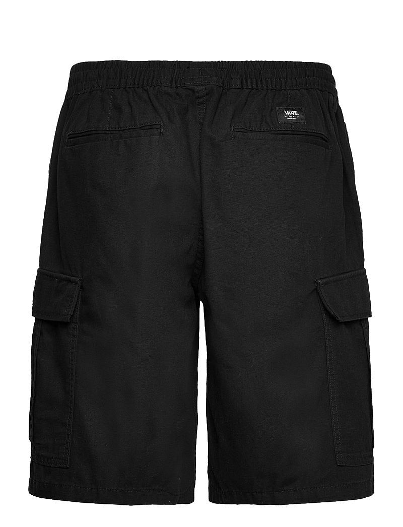 VANS - RANGE CARGO LOOSE SHORT - freizeit shorts - black - 1
