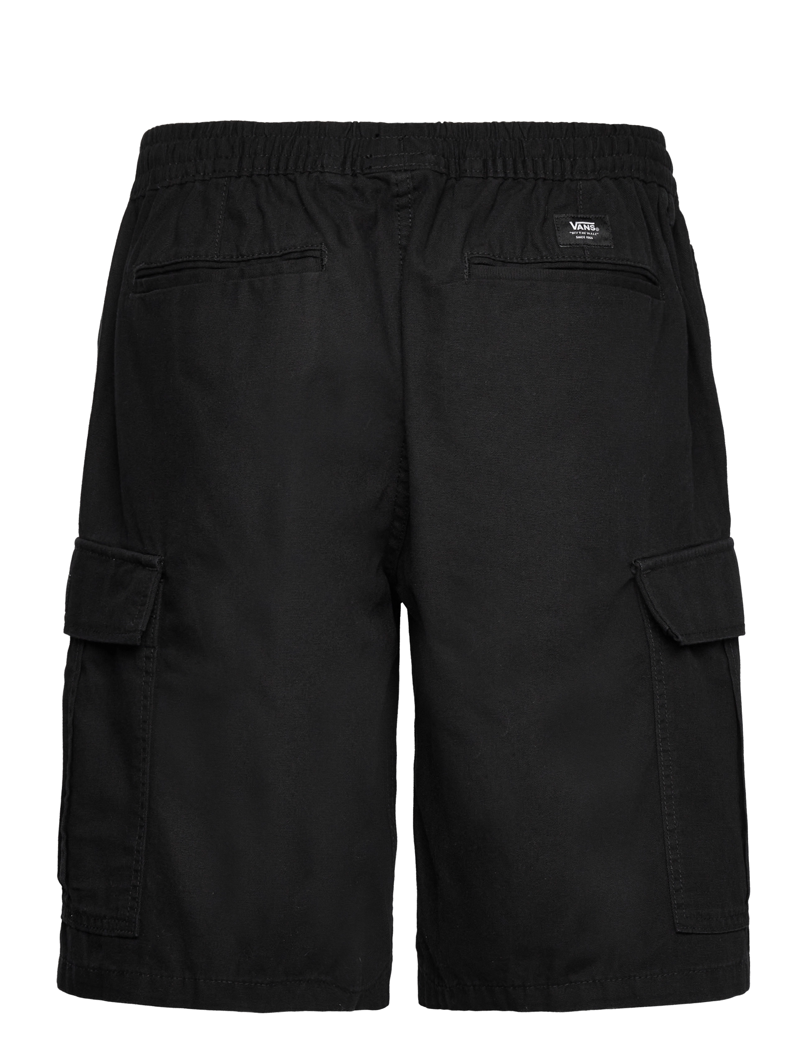 VANS - RANGE CARGO LOOSE SHORT - sportshorts - black - 1