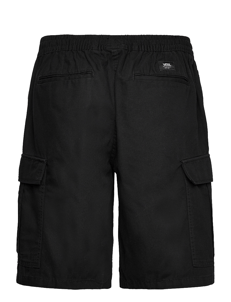 VANS - RANGE CARGO LOOSE SHORT - freizeit shorts - black - 1