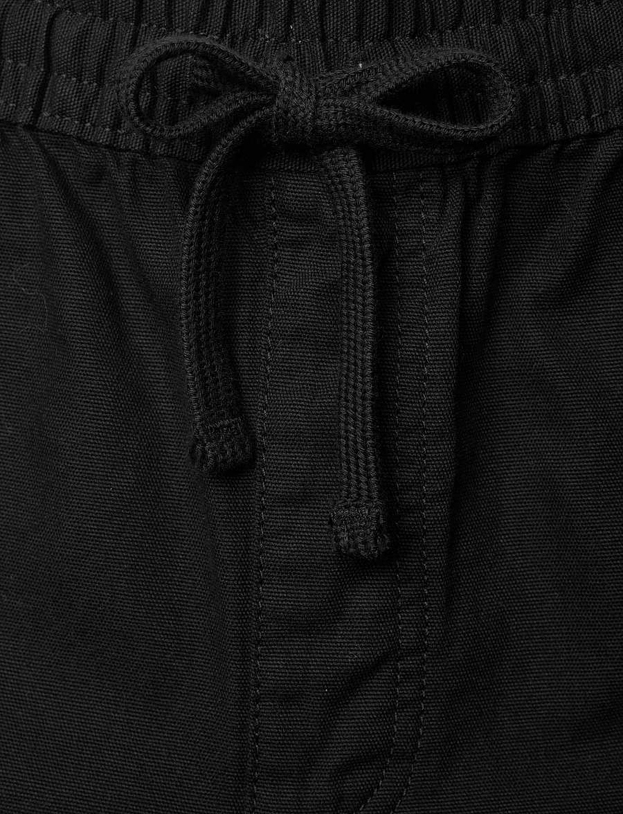 VANS - RANGE CARGO LOOSE SHORT - freizeit shorts - black - 3