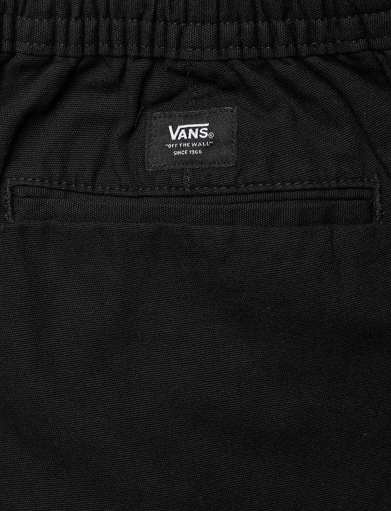 VANS - RANGE CARGO LOOSE SHORT - freizeit shorts - black - 4