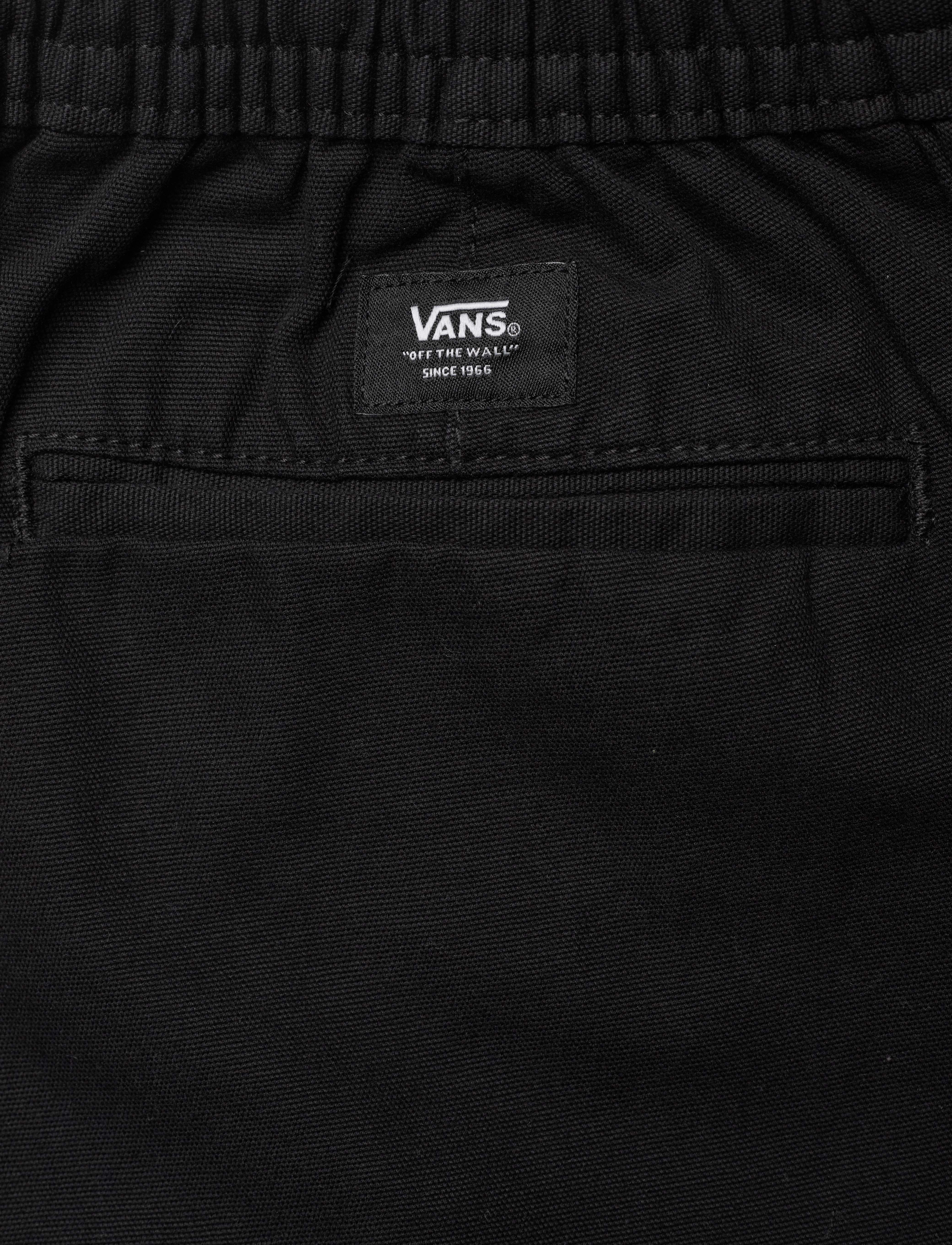 VANS - RANGE CARGO LOOSE SHORT - sportshorts - black - 4