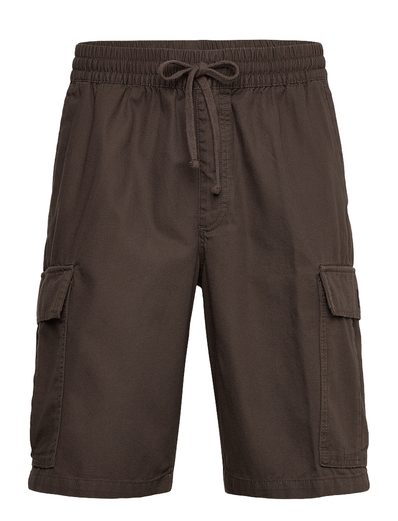 VANS - RANGE CARGO LOOSE SHORT - freizeit shorts - turkish coffee - 0