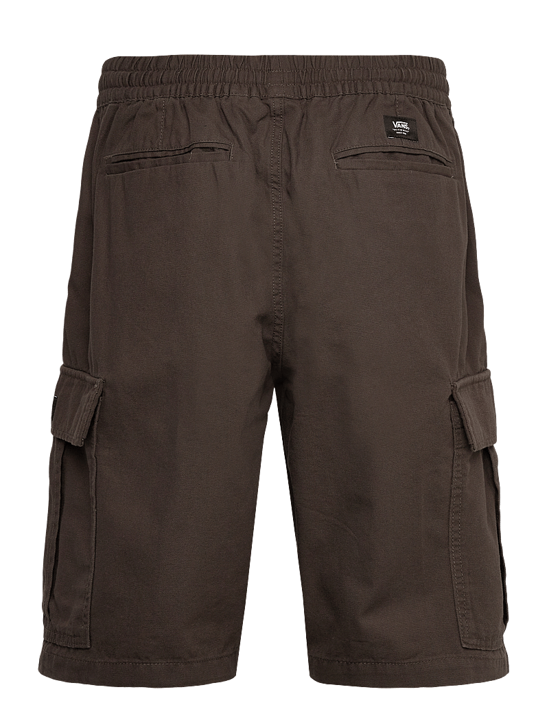 VANS - RANGE CARGO LOOSE SHORT - freizeit shorts - turkish coffee - 1