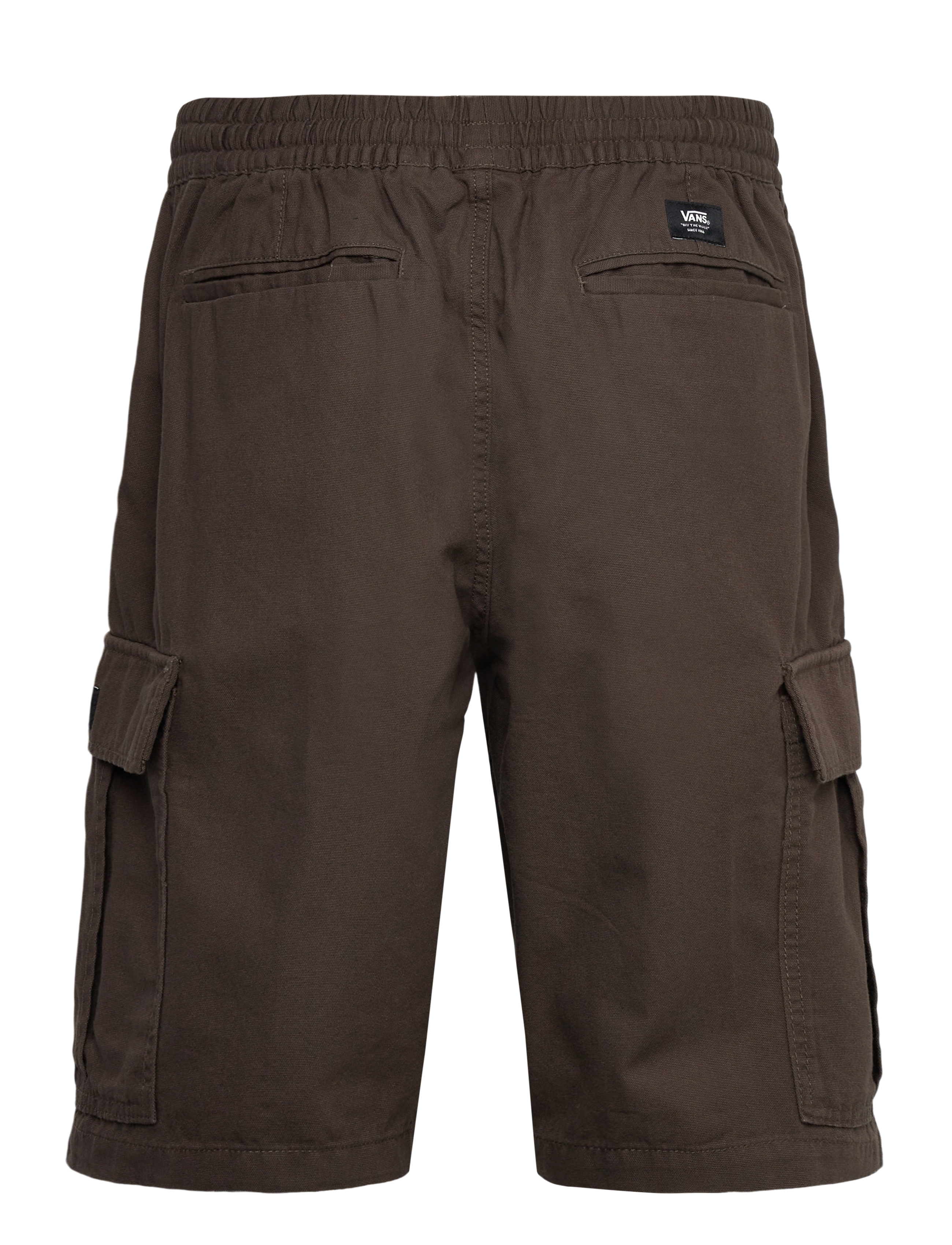 VANS - RANGE CARGO LOOSE SHORT - shorts - turkish coffee - 1