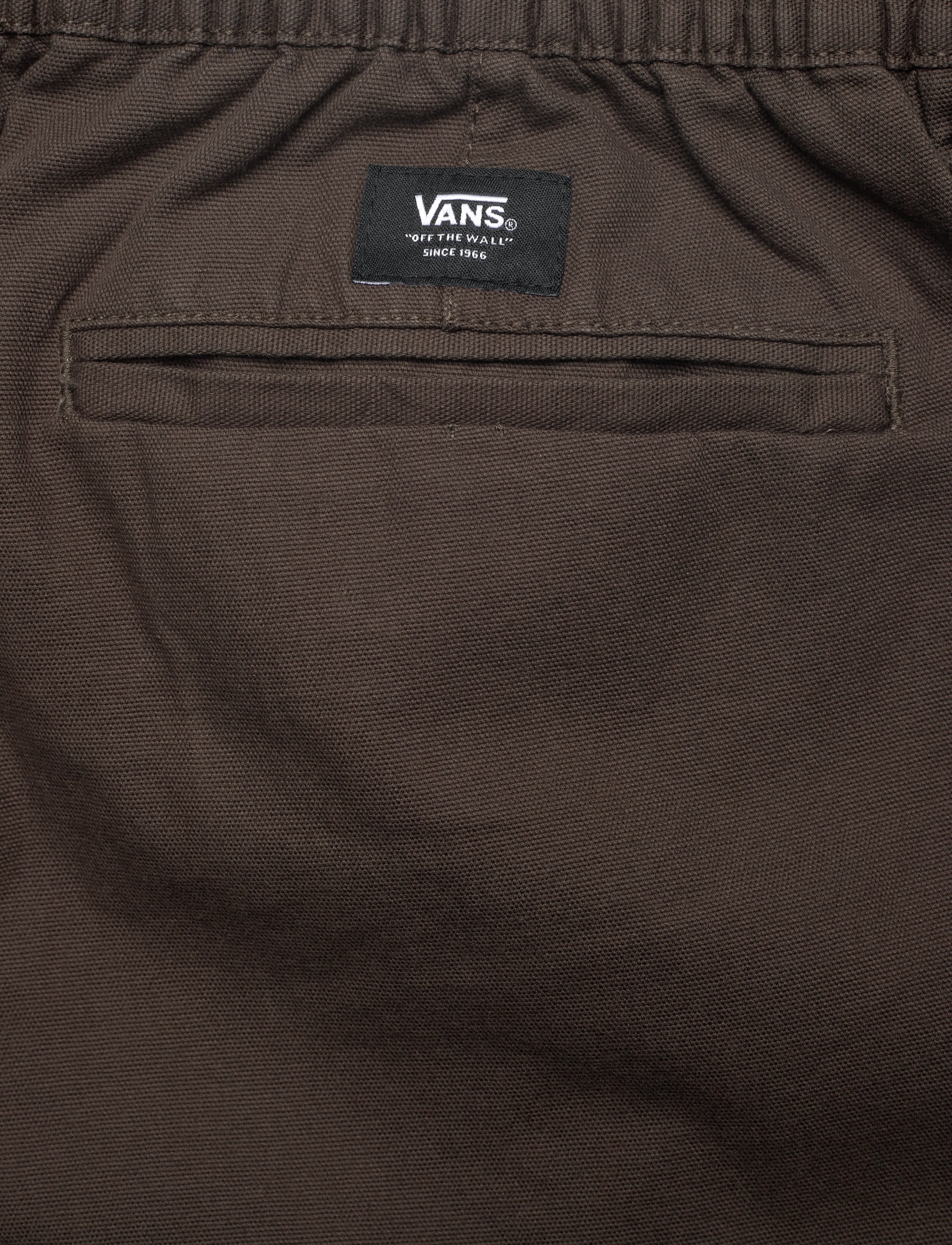 VANS - RANGE CARGO LOOSE SHORT - shorts - turkish coffee - 4