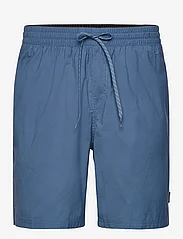 VANS - PRIMARY SOLID ELASTIC BOARDSHORT - sports shorts - copen blue - 0