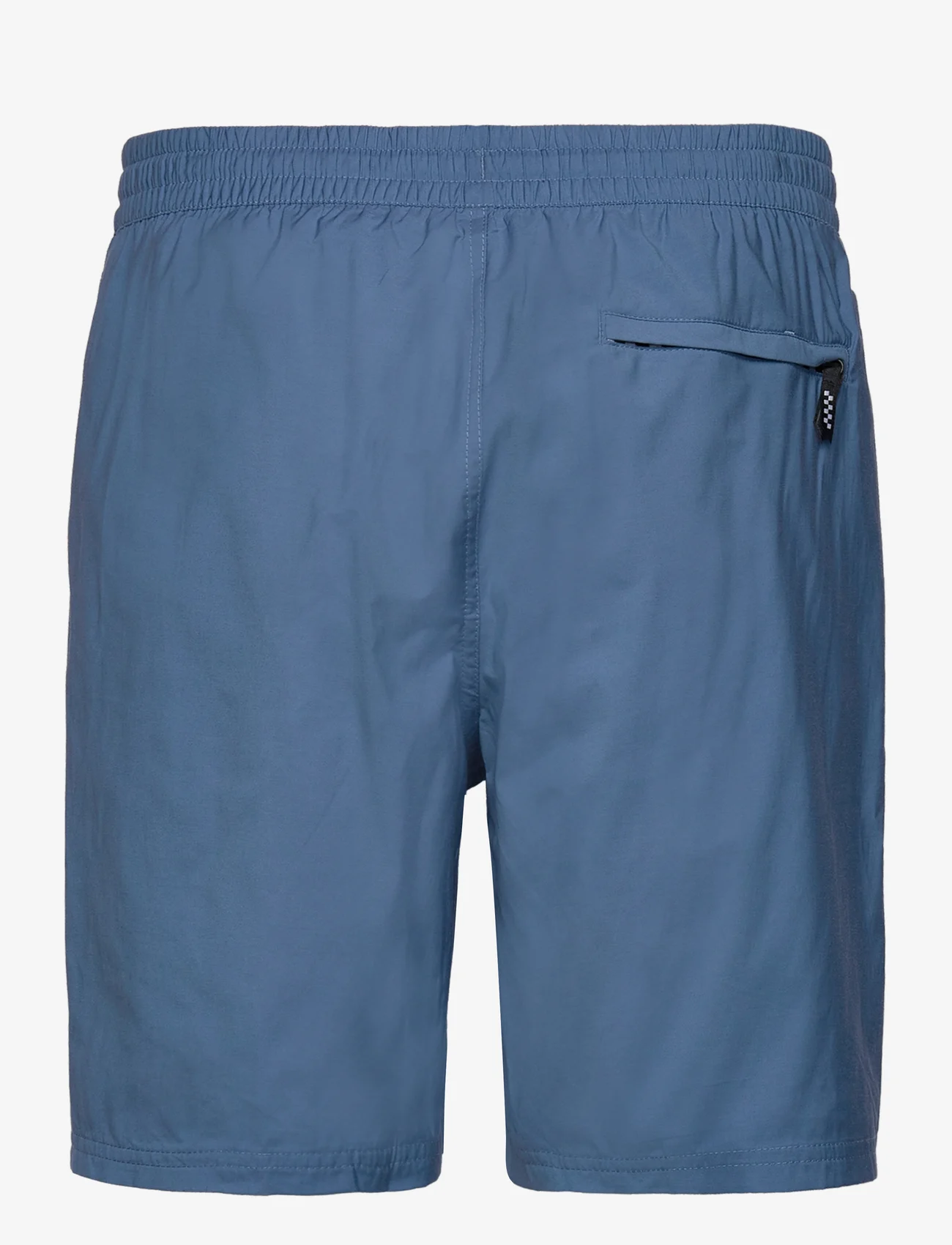 VANS - PRIMARY SOLID ELASTIC BOARDSHORT - sports shorts - copen blue - 1