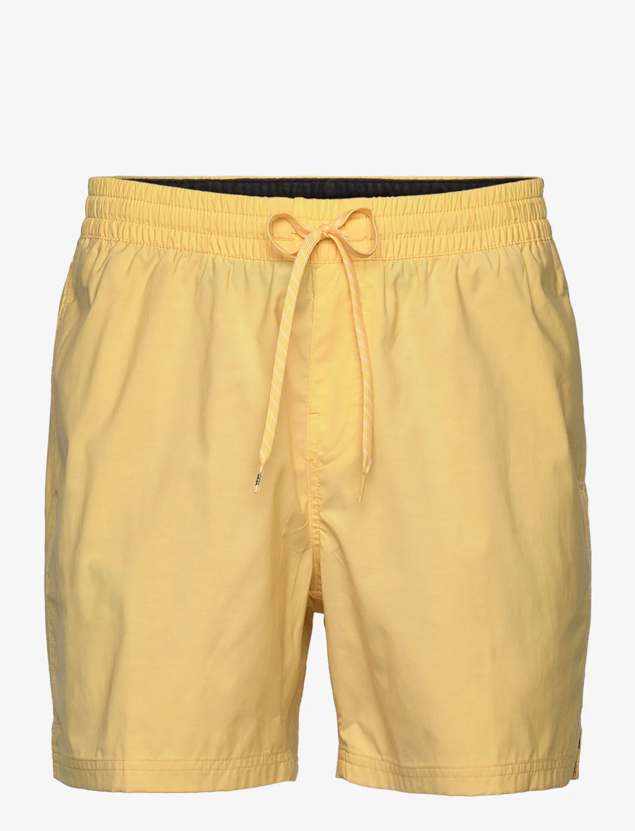 VANS - PRIMARY SOLID ELASTIC BOARDSHORT - sports shorts - yarrow - 0