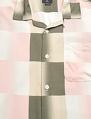 VANS - EMORY SS WOVEN - checkered shirts - chintz rose - 2