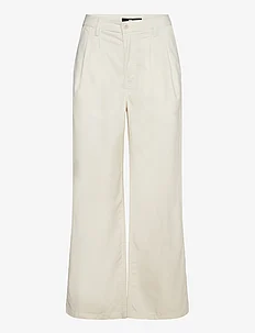 ALDER RELAXED PLEATED PANT, VANS