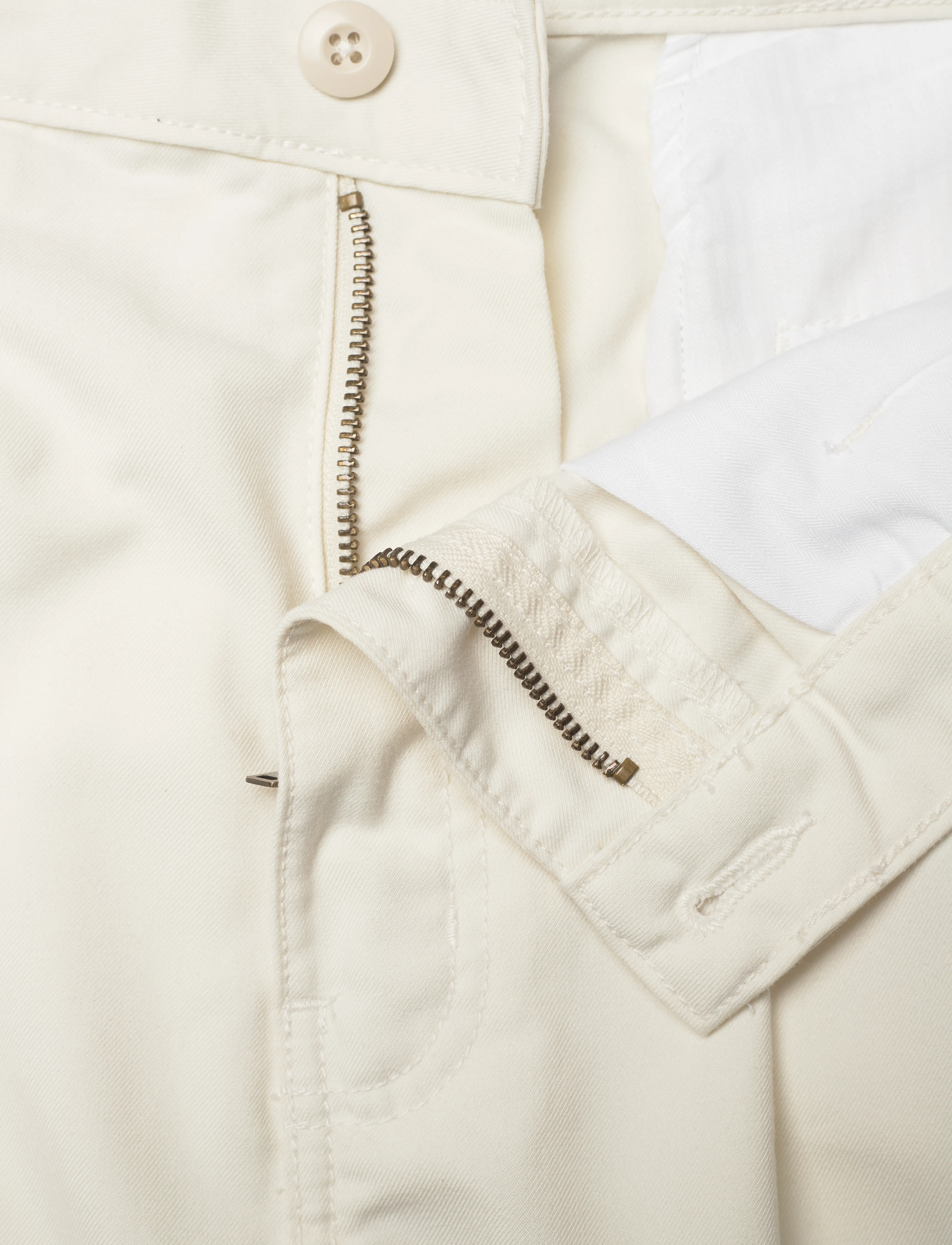 VANS - ALDER RELAXED PLEATED PANT - turtledove - 3