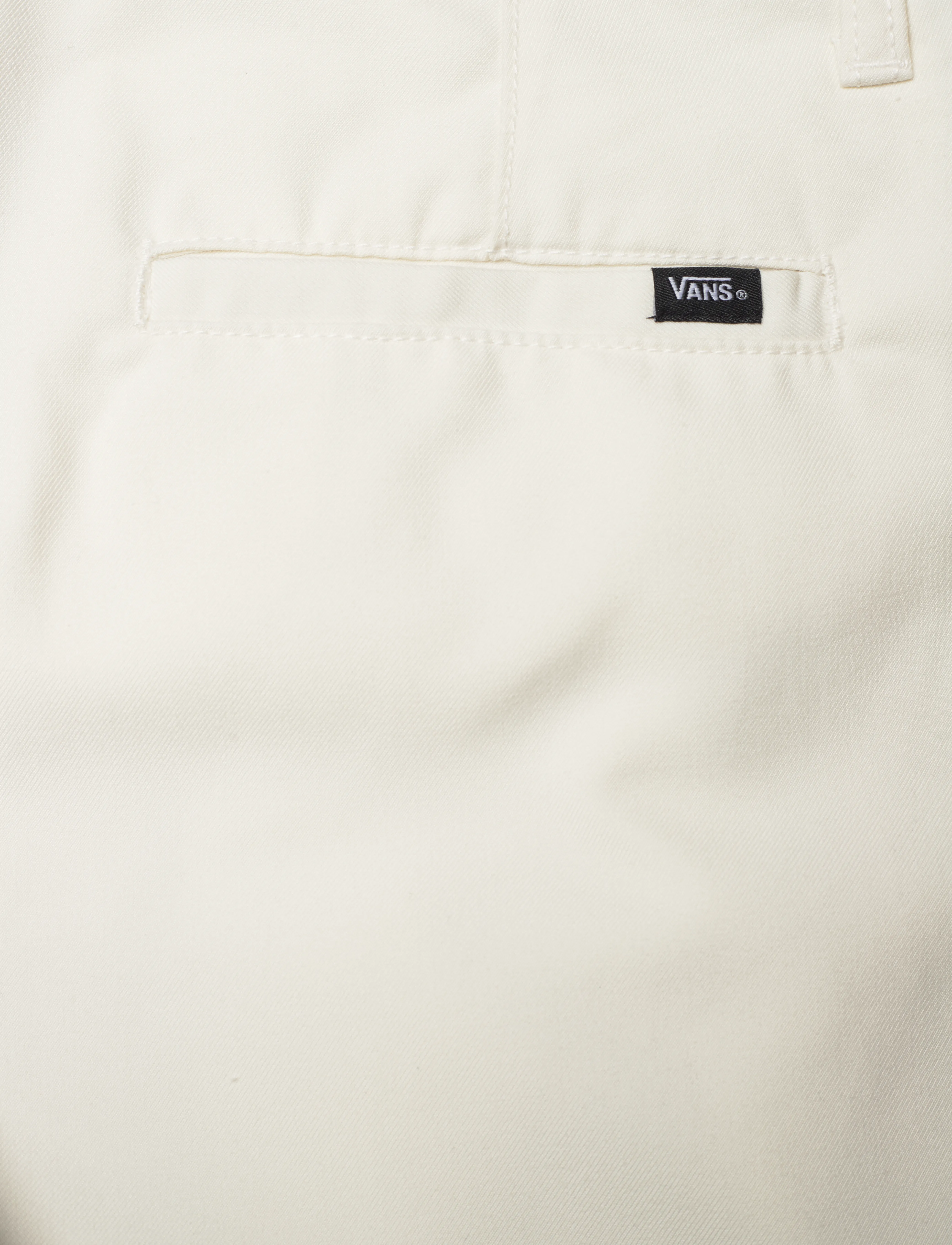 VANS - ALDER RELAXED PLEATED PANT - turtledove - 4