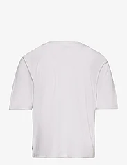 VANS - BUTTERFLY FLOAT SS SUNSHIRT - short-sleeved t-shirts - white - 1