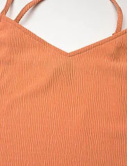 VANS - BENTON CAMI DRESS - sportieve jurken - copper tan - 2