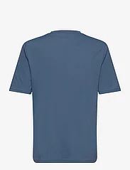VANS - SURFIN SKELETON SS SUNSHIRT - marškinėliai trumpomis rankovėmis - copen blue - 1