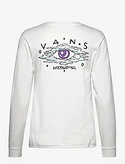 VANS - MYSTIC VISION LS BFF - långärmade tröjor - marshmallow - 1