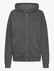 VANS - Everyday OS Zip Hoodie - džemperi ar kapuci - black - 0