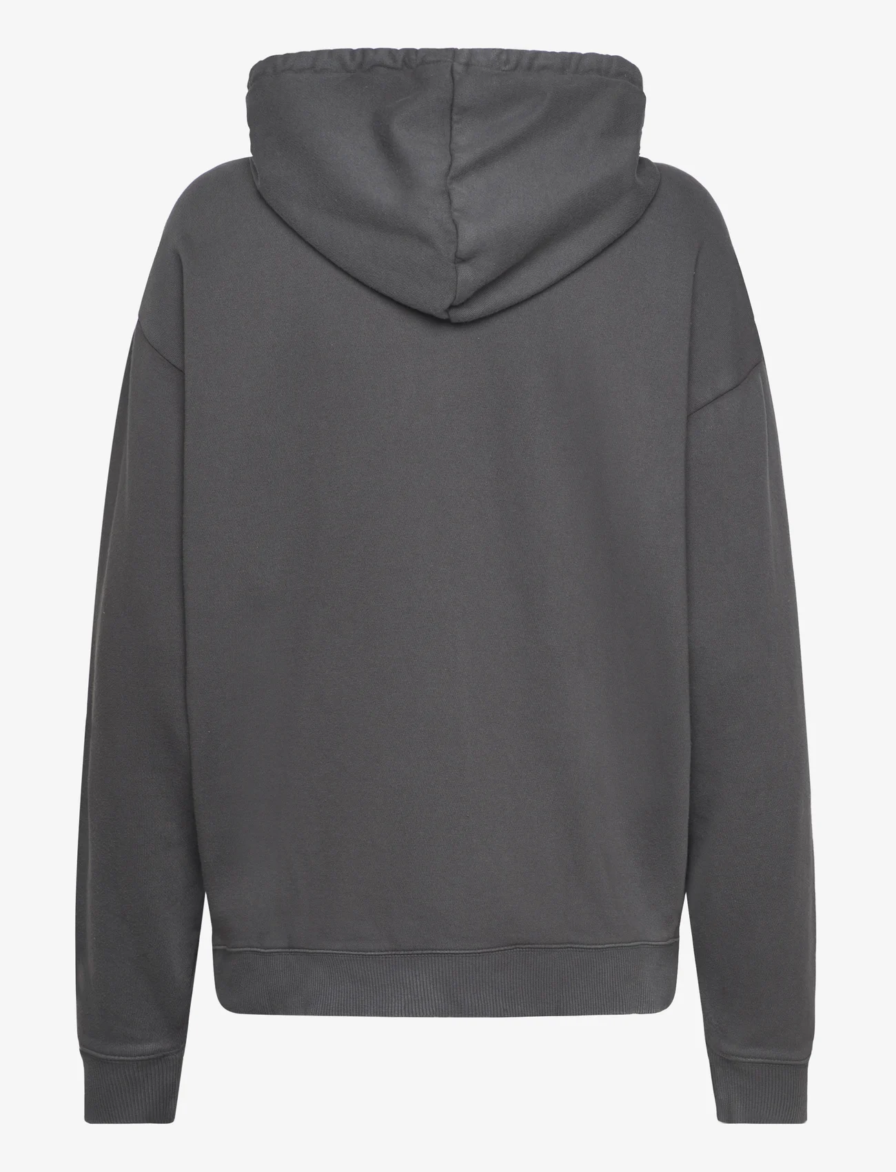 VANS - Everyday OS Zip Hoodie - džemperi ar kapuci - black - 1