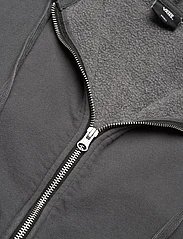 VANS - Everyday OS Zip Hoodie - džemperi ar kapuci - black - 2