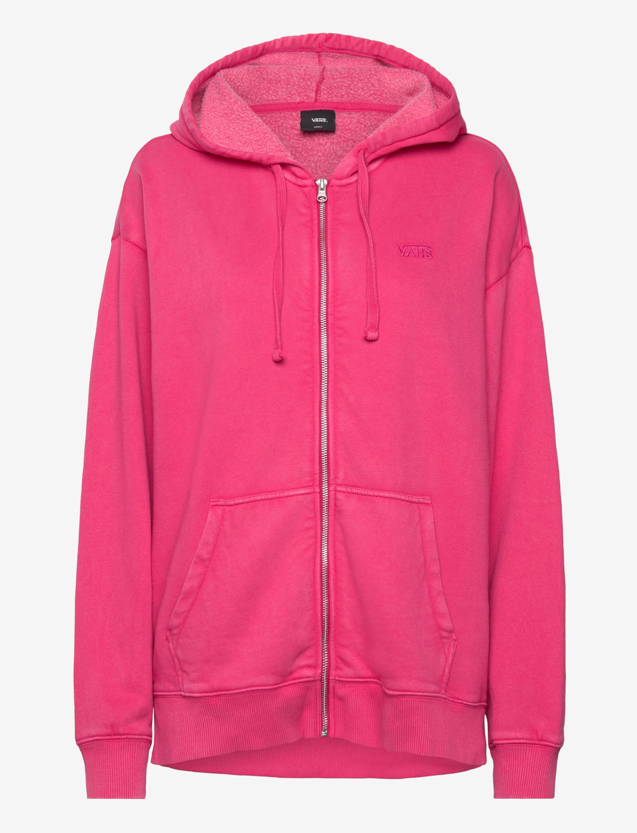 VANS - EVERYDAY OS ZIP HOODIE - tops - cherries jubilee - 0