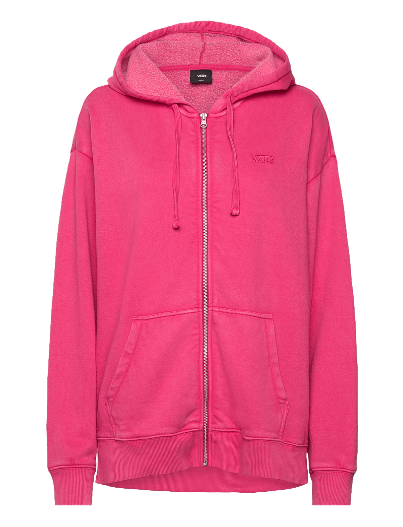 VANS Everyday Os Zip Hoodie (VANVN000GGBBLK1) Hoodies