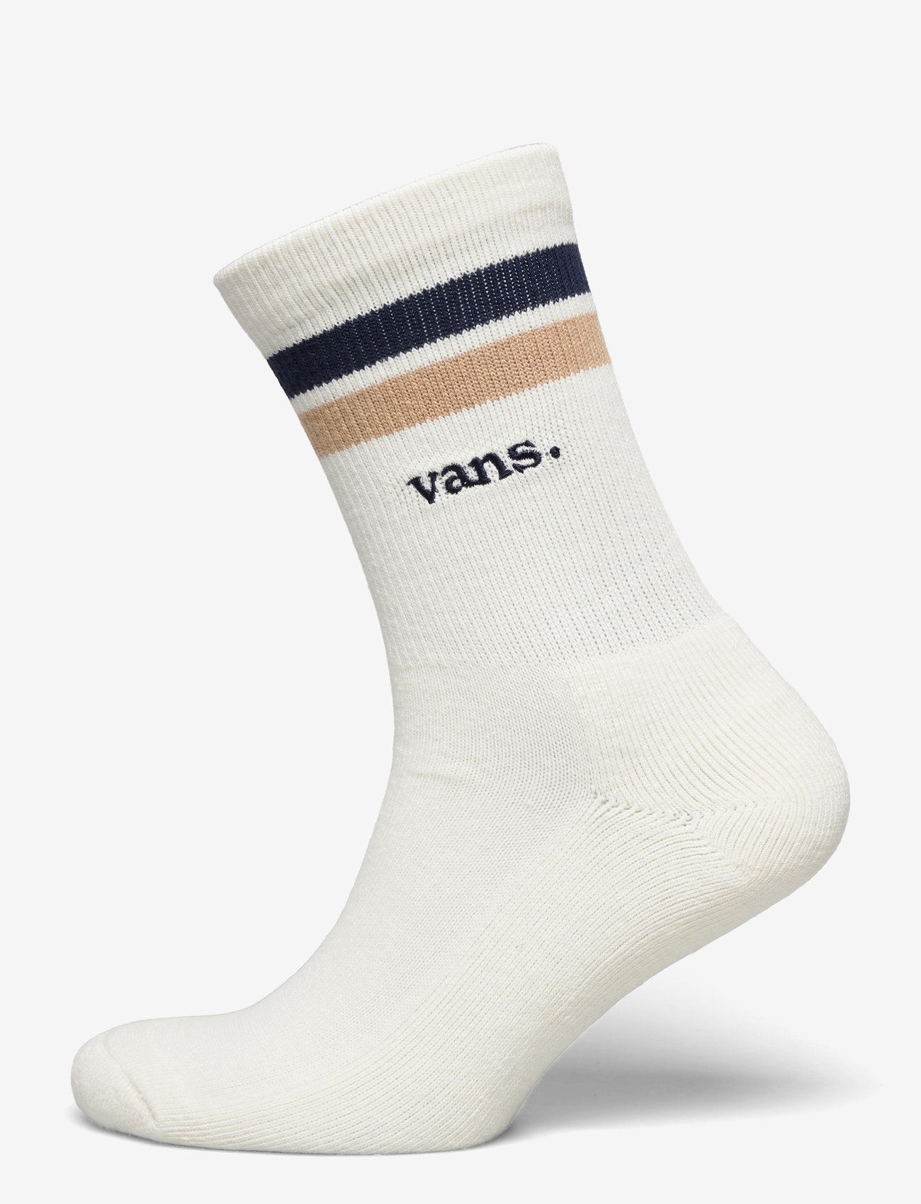 VANS - 66 STRIPE CREW - marshmallow - 0