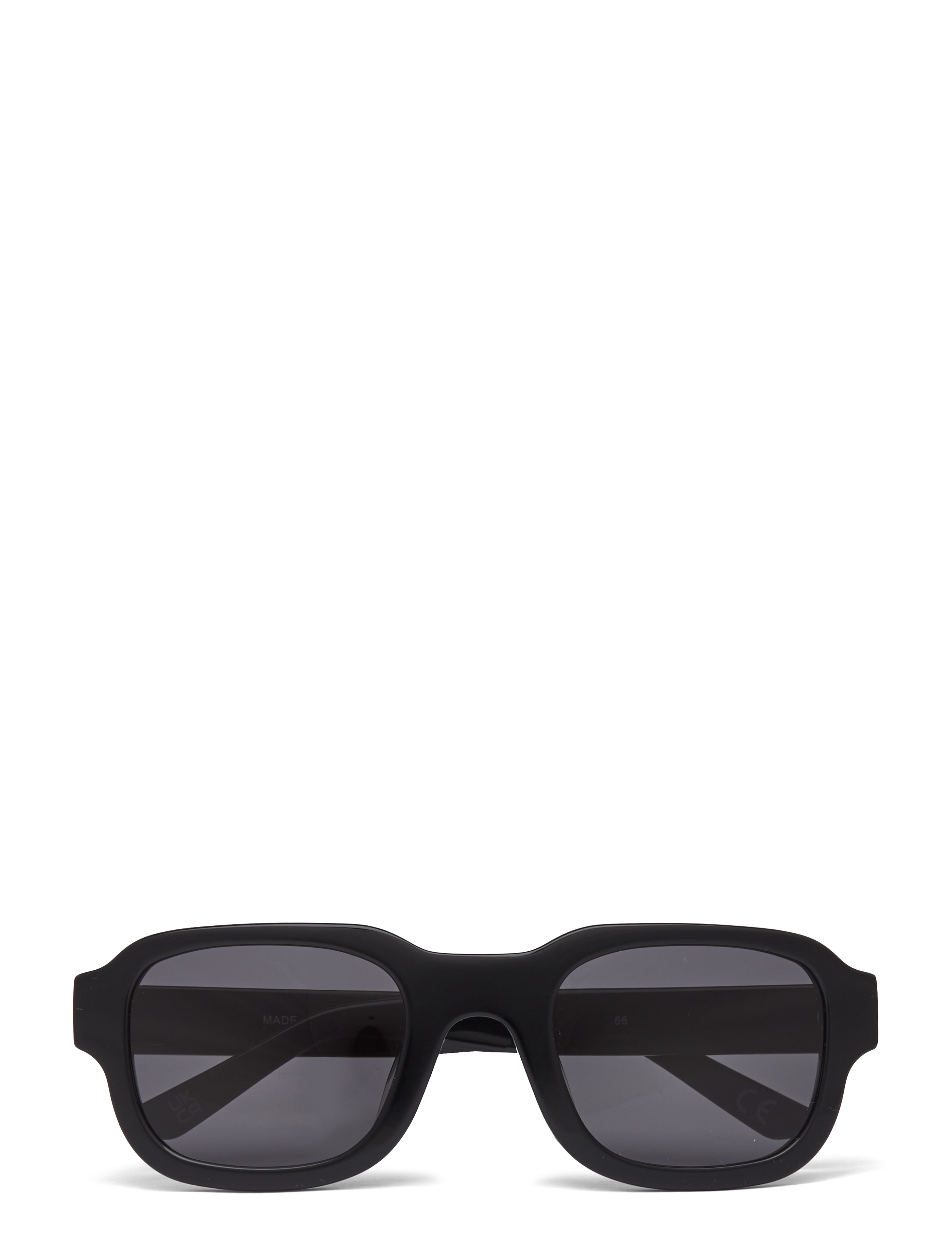 VANS 66 Sunglasses - Aurinkolasit - BLACK / black