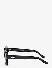 VANS - 66 SUNGLASSES - okulary przeciwsłoneczne motyl - black - 2