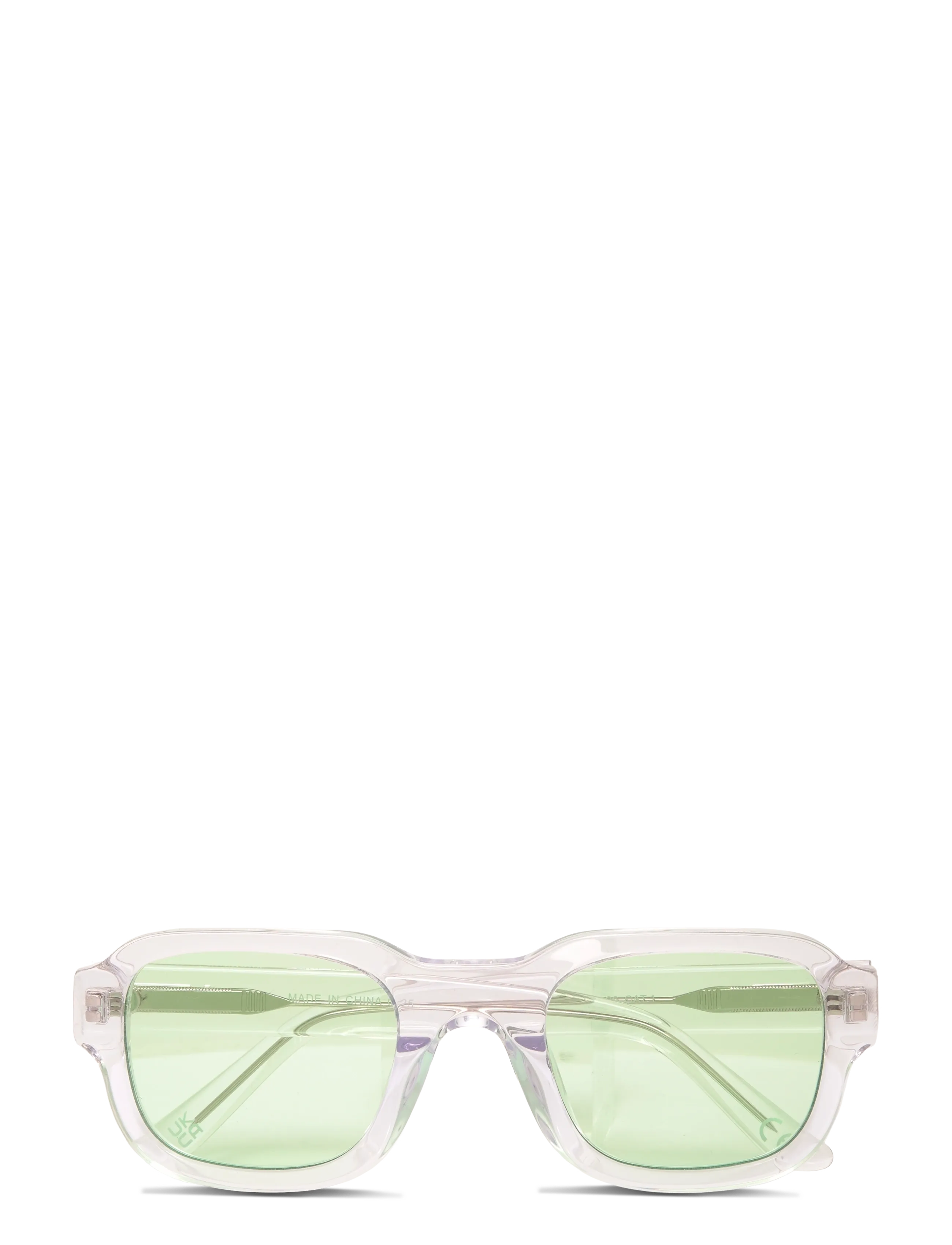 VANS 66 Sunglasses, One Size, White, Sport Accessories > Sport Glasses, Dame