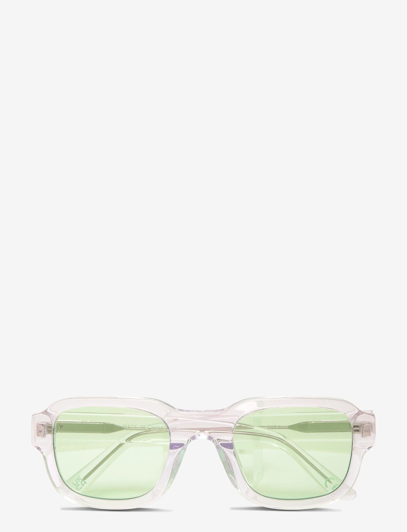 VANS - 66 Sunglasses - briller - clear - 0