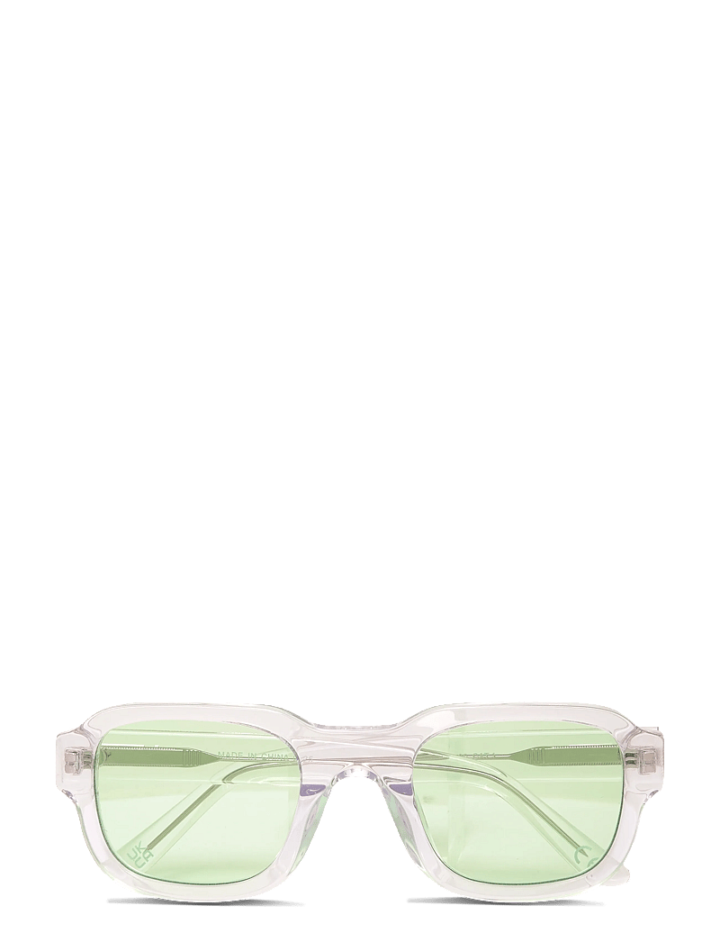 VANS - 66 Sunglasses - briller - clear - 0