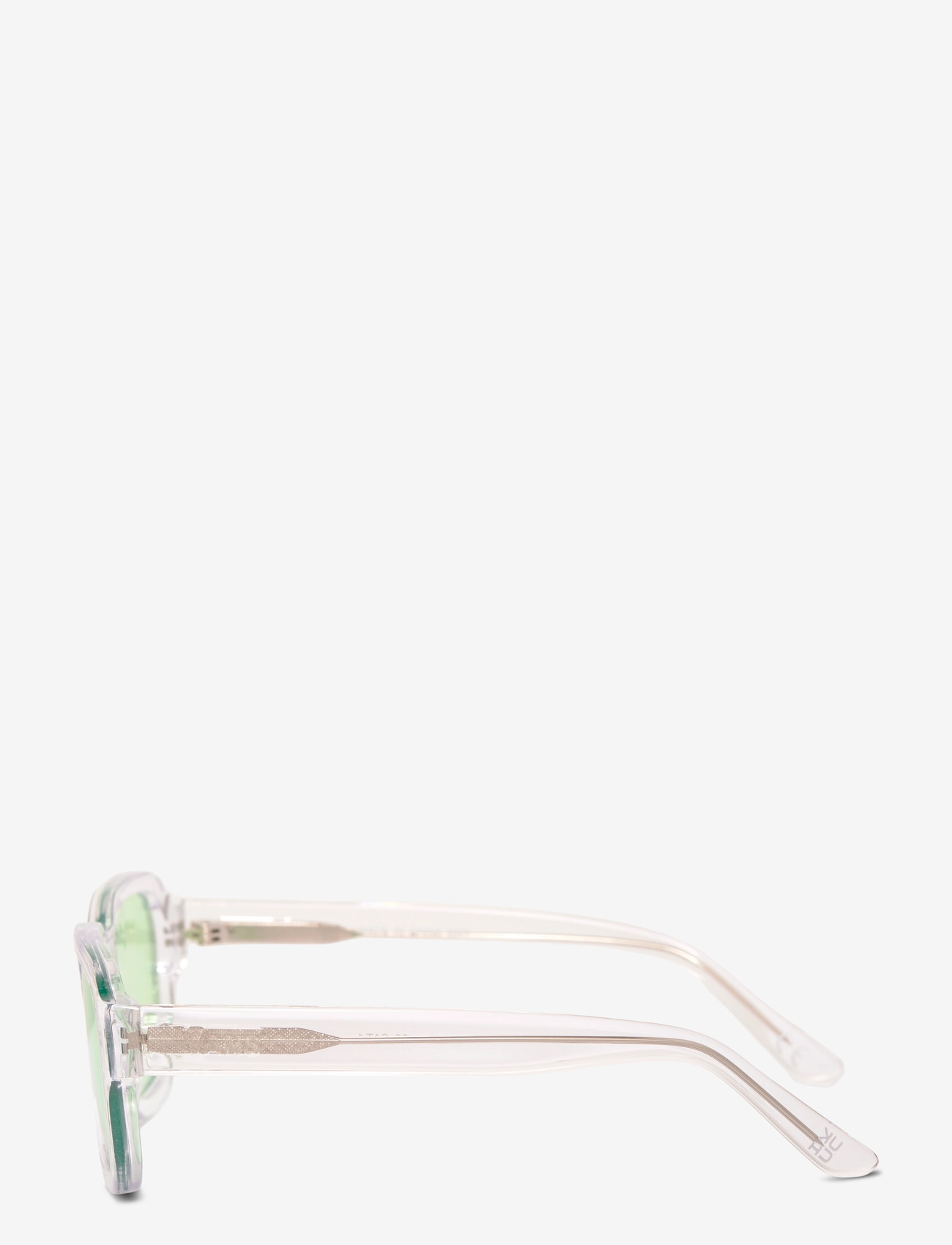 VANS - 66 Sunglasses - briller - clear - 2