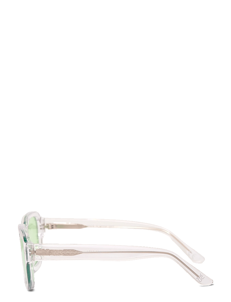 VANS - 66 Sunglasses - briller - clear - 2
