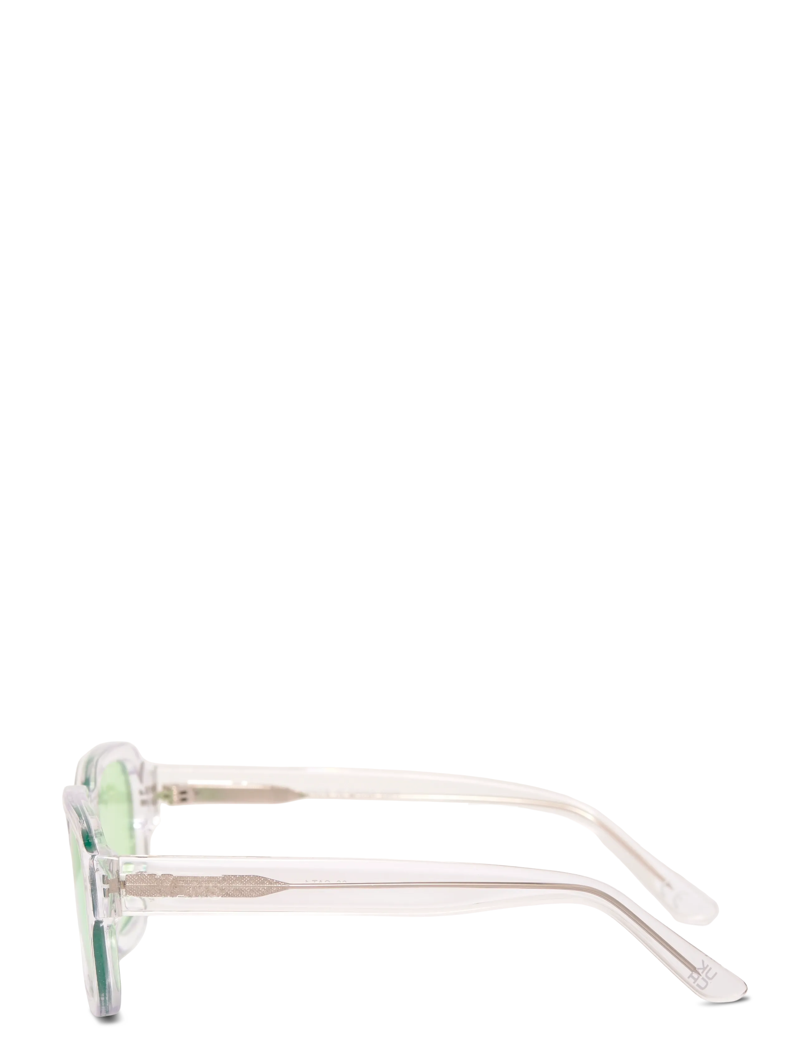 VANS - 66 Sunglasses - briller - clear - 2