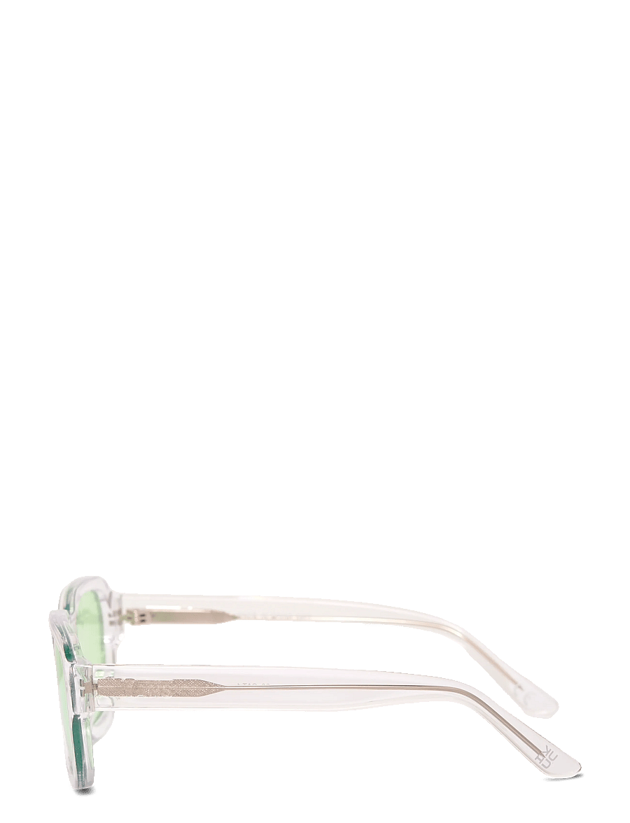 VANS - 66 Sunglasses - briller - clear - 2
