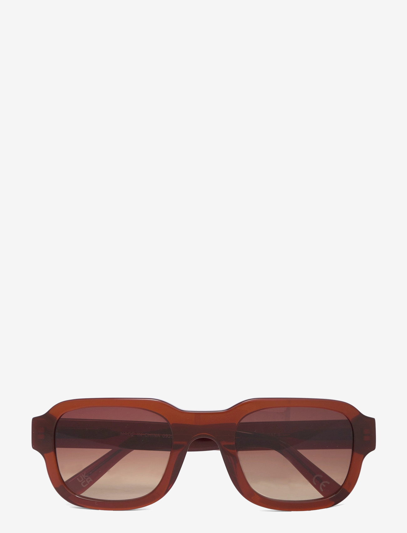 VANS - 66 Sunglasses - prillid - rust bronze - 0