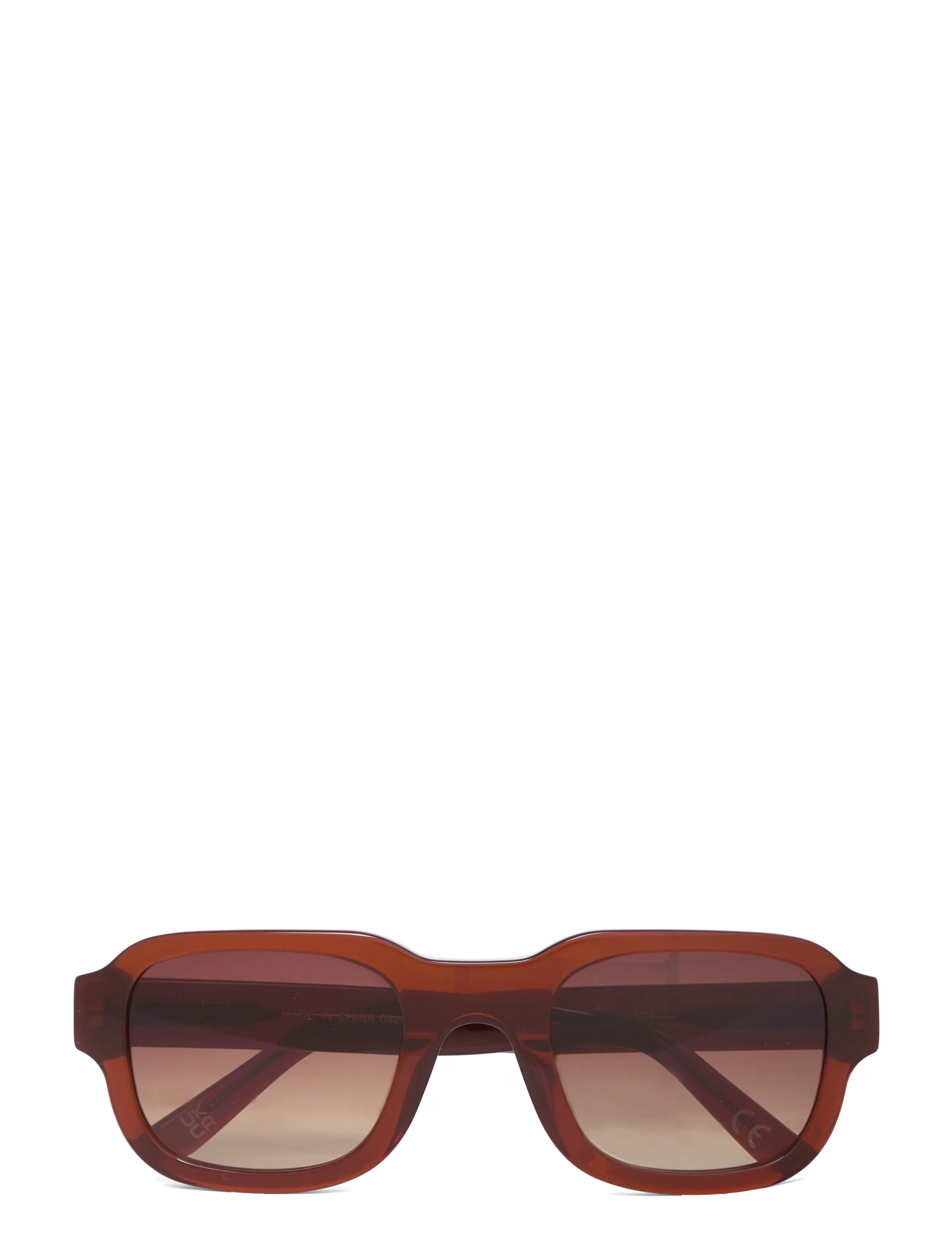 VANS 66 Sunglasses - Accessories - RUST BRONZE / brown