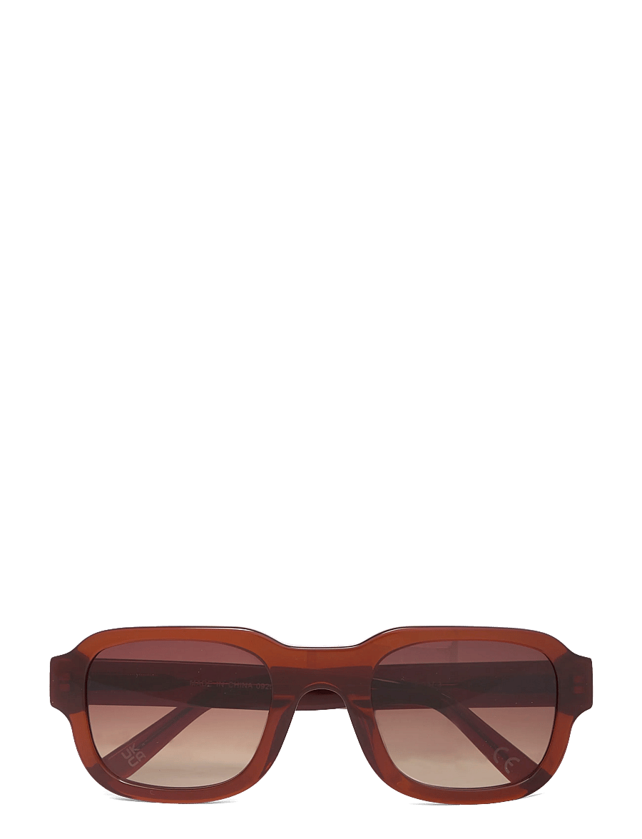 VANS - 66 Sunglasses - briller - rust bronze - 0