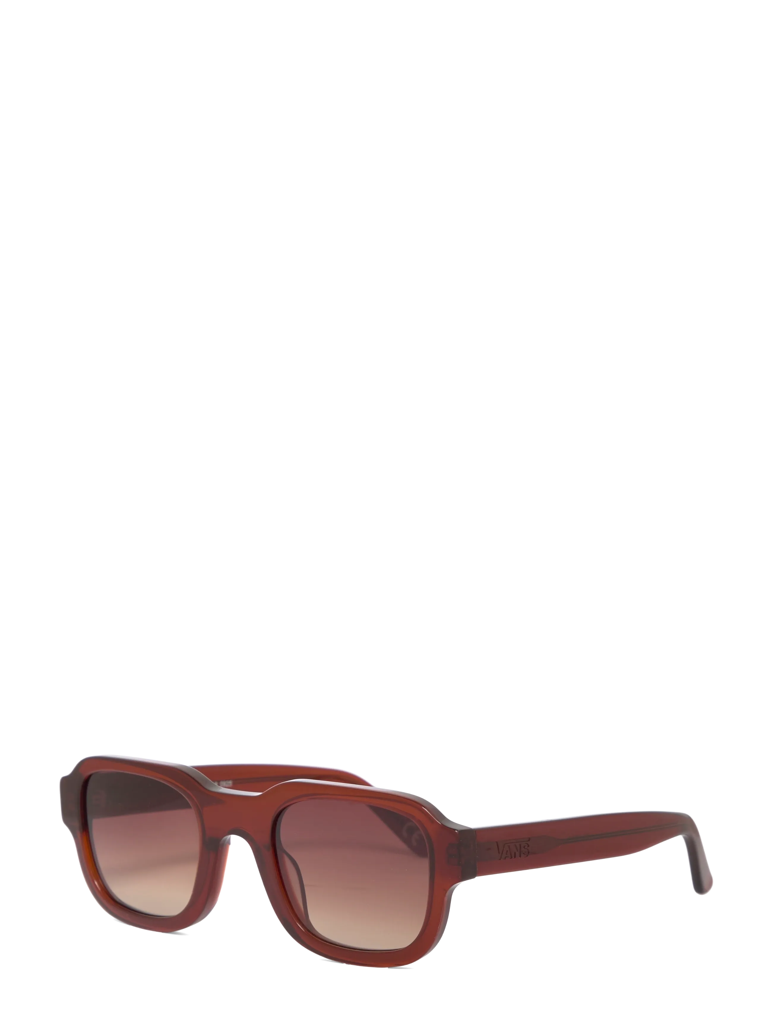 VANS - 66 Sunglasses - brillen - rust bronze - 1
